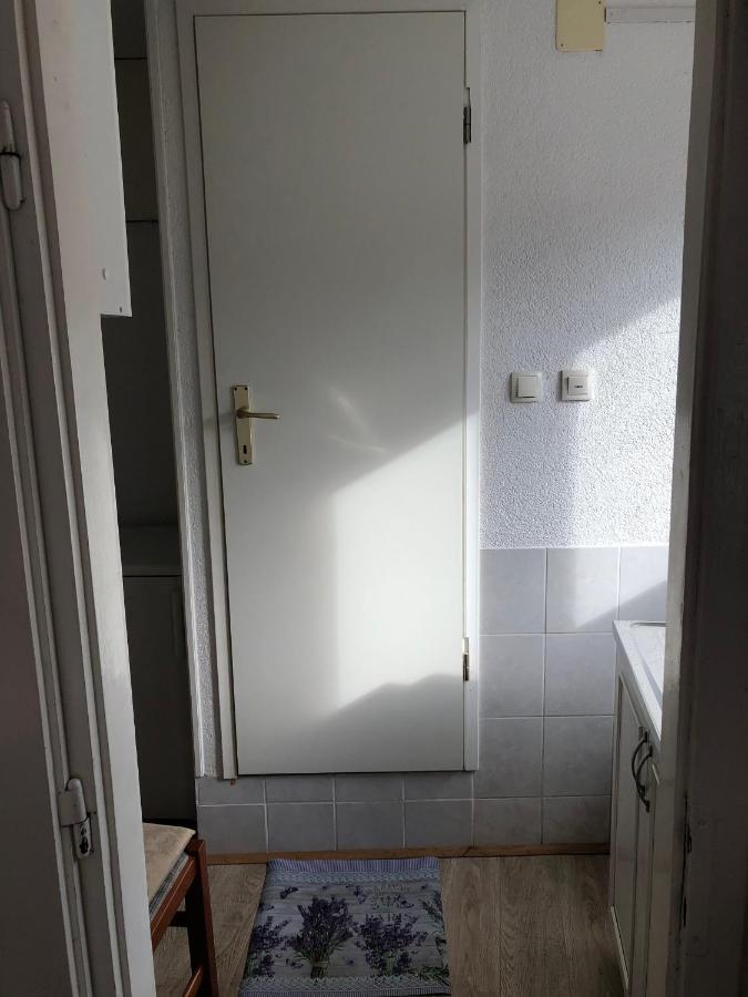Apartment Ela Split Exterior foto